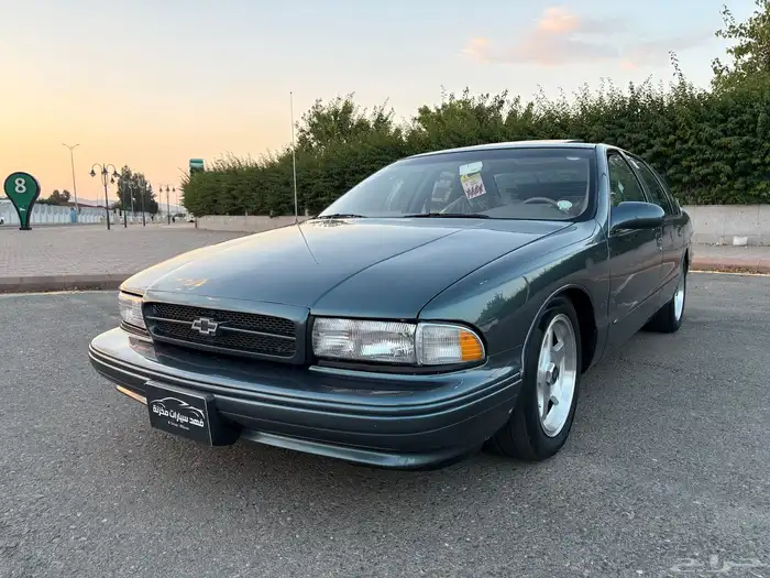 كابرس 1996 SS 2