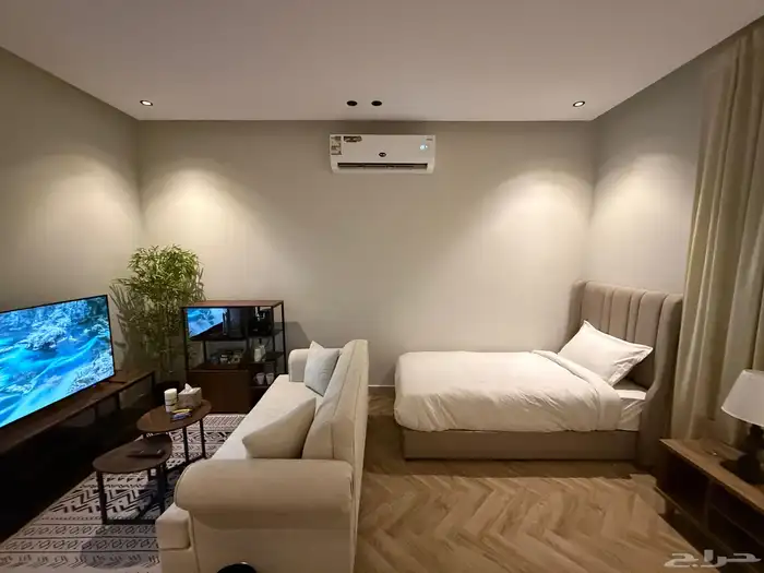 استيديو مميز إيجار شهري 2