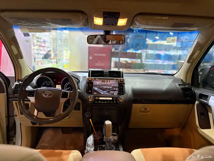 Land Cruiser prado 2016 gxr 7