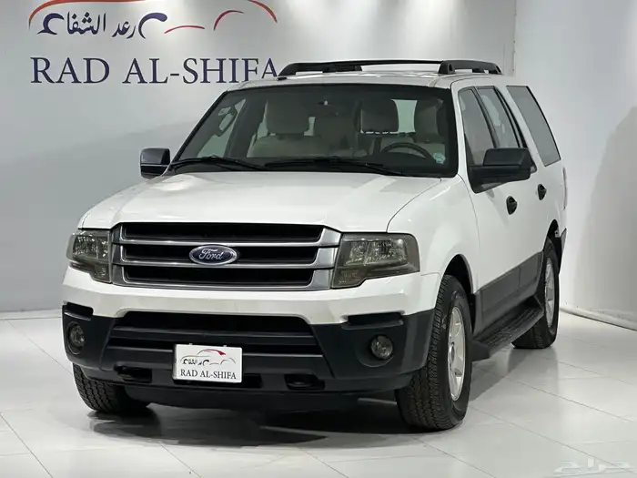 فورد اكسبيدشن 2015 دبل 1
