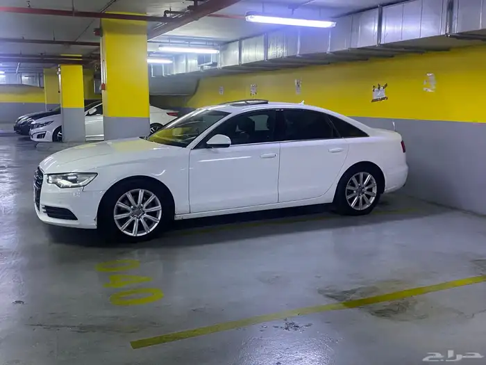 اودي A6 2014 0