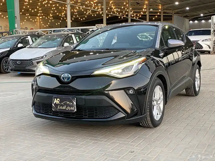 تويوتا سي اتش ار C-HR هايبرد 3