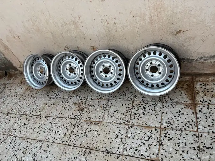 جنوط مرسيدس مبرزه رشة الرمال 0