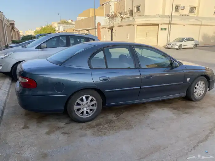 شيفروليه لومينا 2001 0