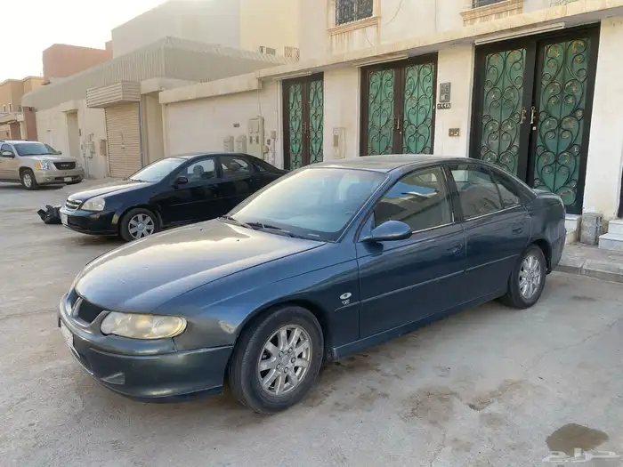 شيفروليه لومينا 2001 2