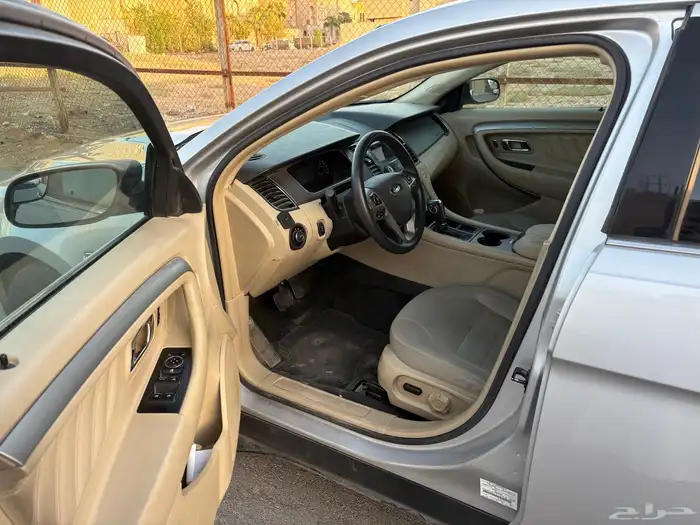 للبيع فورد توريس 2015 اول مالك 7