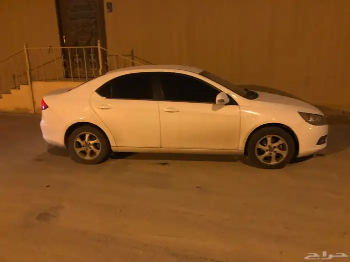 سياره جاك 2012 3