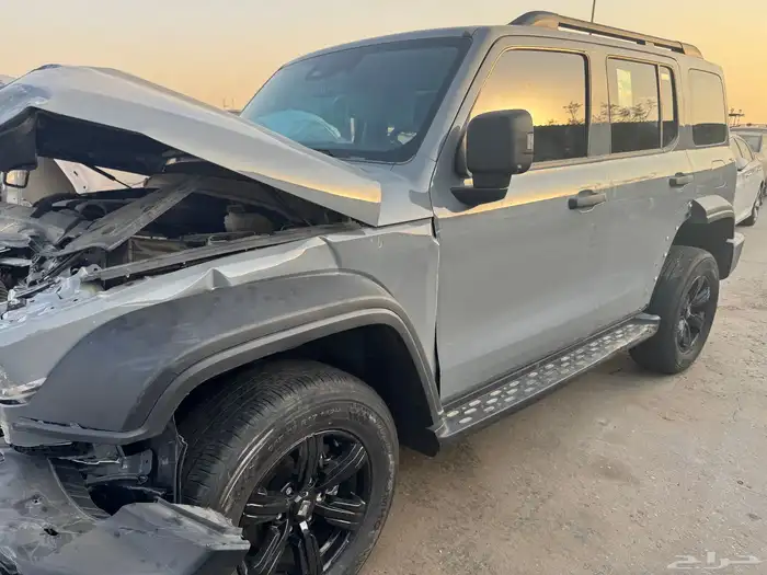 هافال تنك 25 7