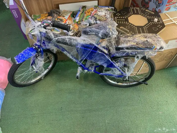 Bicycle Rambo دراجه لي البيع 1