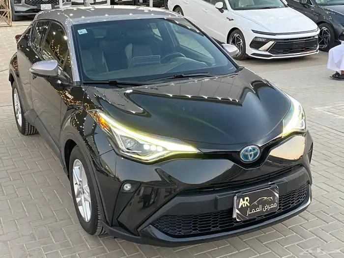 تويوتا سي اتش ار C-HR هايبرد 10