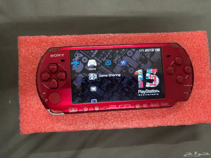 تم البيع PSP3000مهكر 0