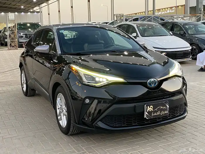 تويوتا سي اتش ار C-HR هايبرد 9
