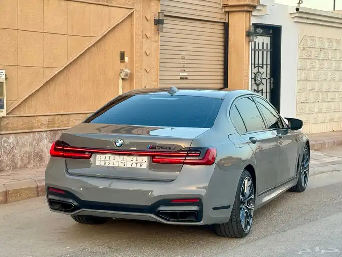 بي ام دبليو 730 فل كامل 2016 معدل 2022 كت M 5