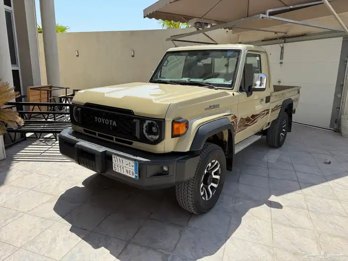 تويوتا شاص 2025 فل ماشي 9200 (تم البيع ) 0