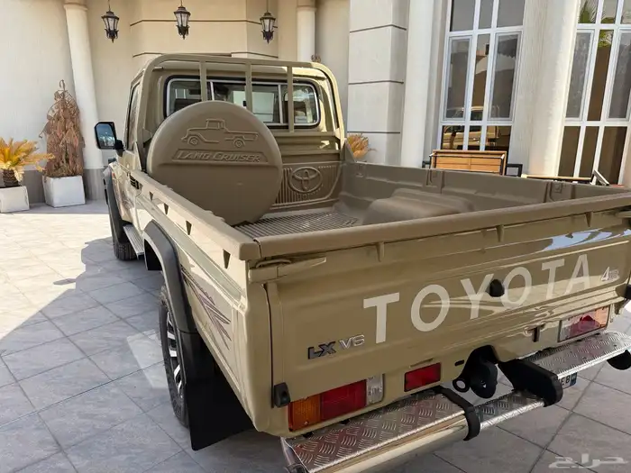 تويوتا شاص 2025 فل ماشي 9200 (تم البيع ) 8