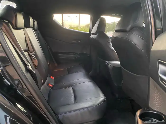 تويوتا سي اتش ار C-HR هايبرد 26