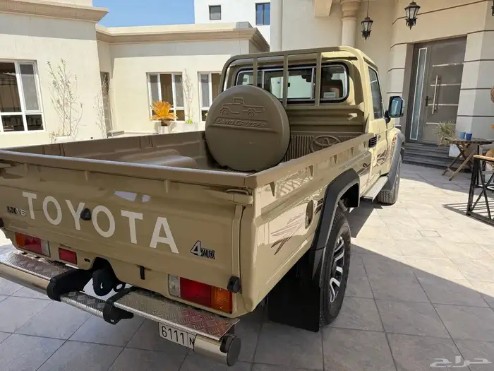 تويوتا شاص 2025 فل ماشي 9200 (تم البيع ) 4