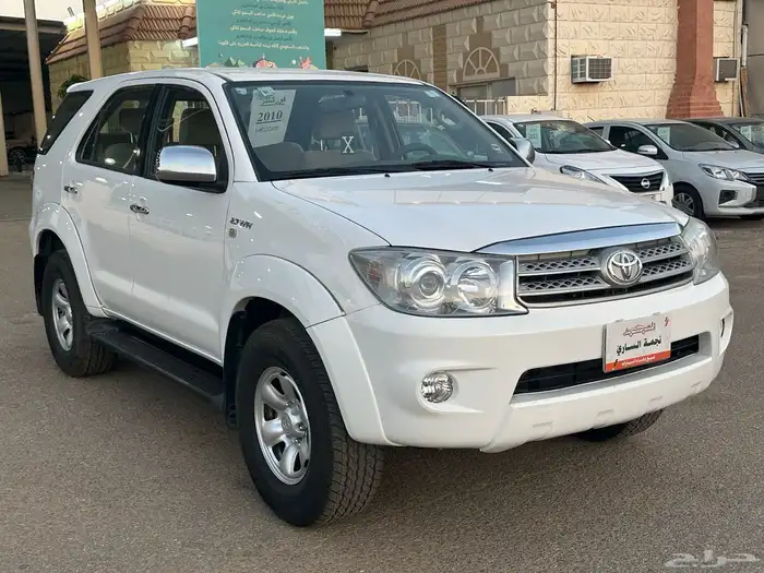 فورشنر 2010 قير تماتيك دبل بنزين 4
