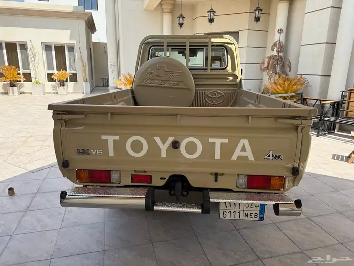 تويوتا شاص 2025 فل ماشي 9200 (تم البيع ) 6