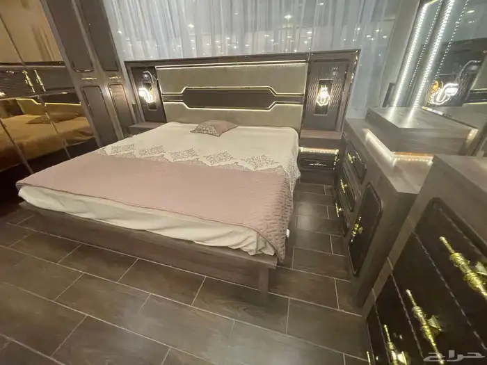 غرف نوم جديد الاكثر مبيعا بالمملكة 2