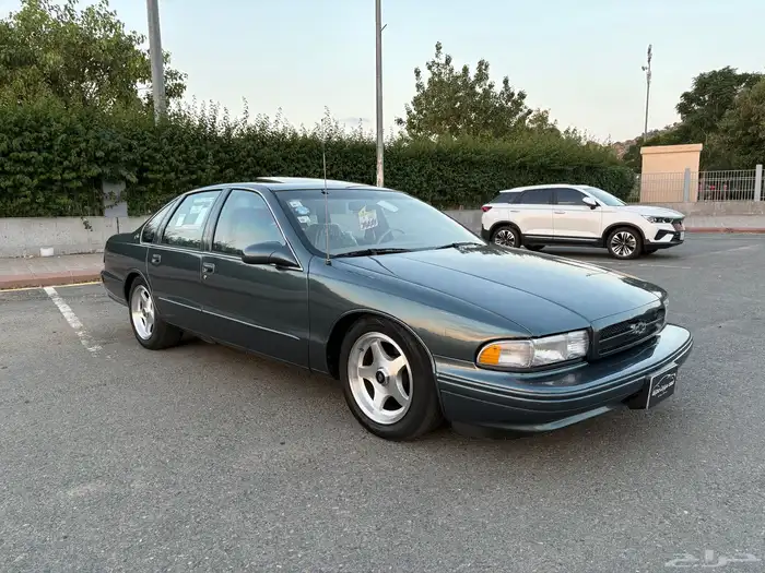 كابرس 1996 SS 9