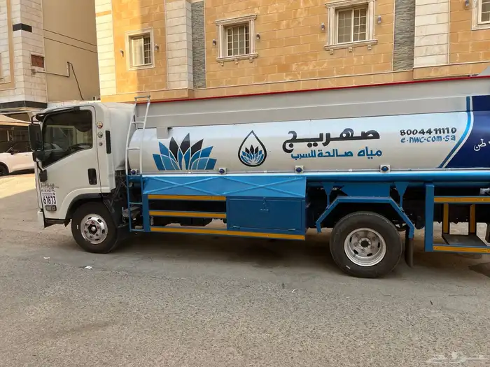 وايت مياه تحليه نقية 7طن 3