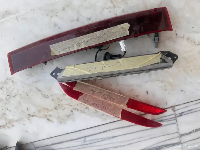 قطع غيار سيارة جيلي اكوفنجو 6