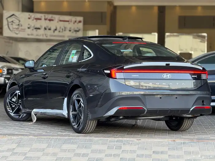 هيونداي سوناتا سمارت 2026 كاش واقساط 7