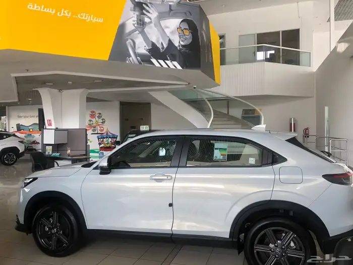 هوندا HR-V 2024 عرض حتى اخر الاسبوع 7