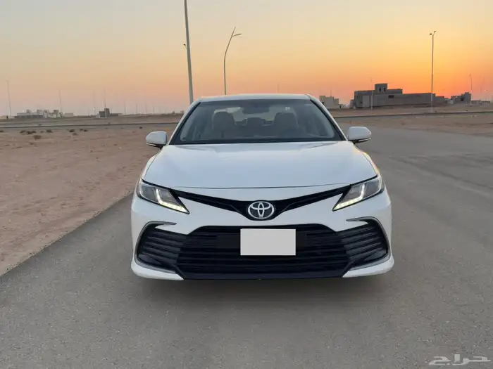 كامري 2022 ممشى 73 الف وكالة 1