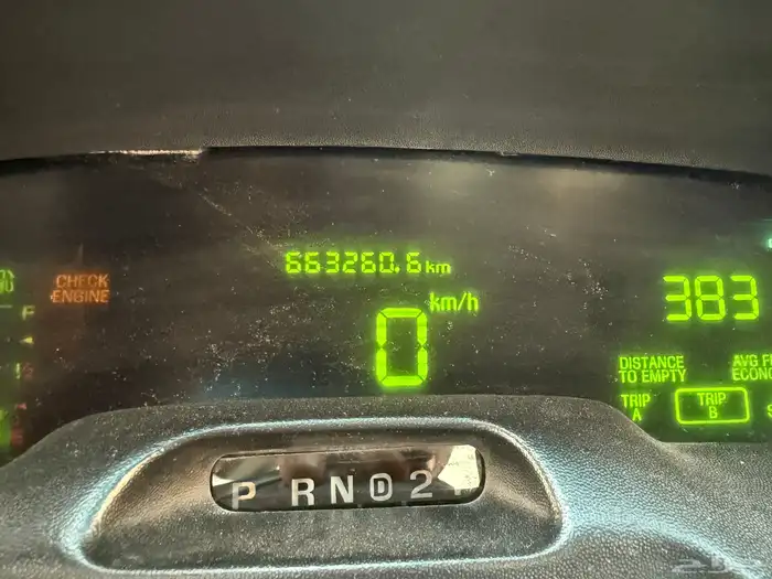 فورد ماركيز 1