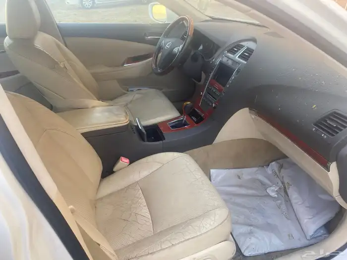 لكزس امريكي Es350 7