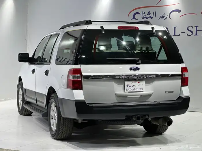 فورد اكسبيدشن 2015 دبل 8