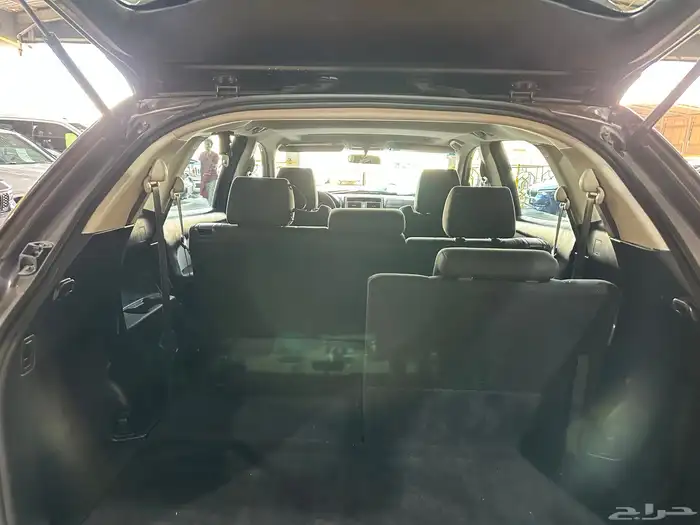 مازدا cx9 نص فل 2016 ممشى قليل 170 الف كيلوا (تم البيع) 12