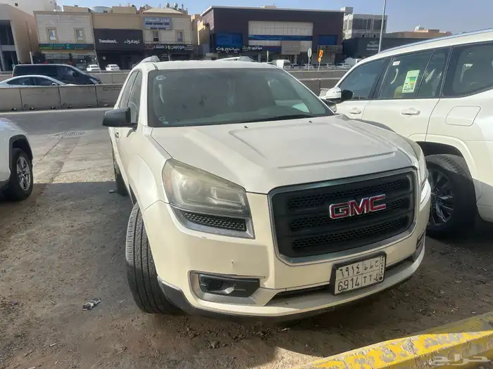 جمس اكاديا للبيع 10