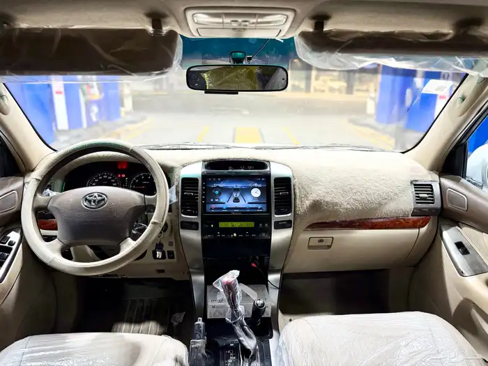 Toyota Prado 2004 VX FULL 9