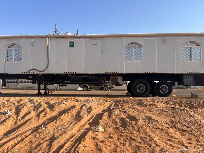 كرفان الطول 18 شغل العديد 4