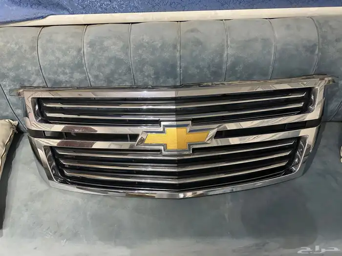 قطع تاهو شبك تاهو LTZ اصلي نظيف و جنوط دينالي و شمعة تاهو 0