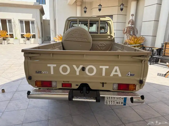 تويوتا شاص 2025 فل ماشي 9200 (تم البيع ) 9