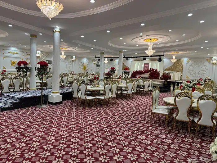 قاعة افراح ومناسبات 2