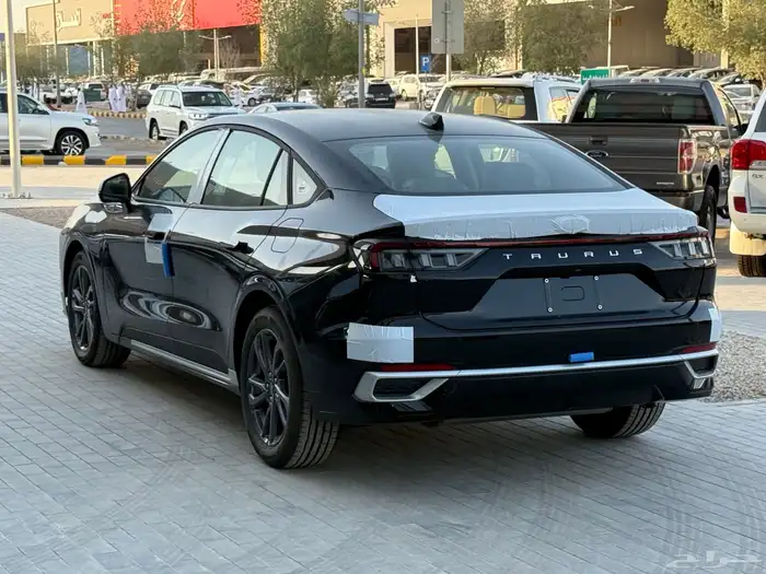 فورد تورس 2026 سعودي ضمان وصيانه 8