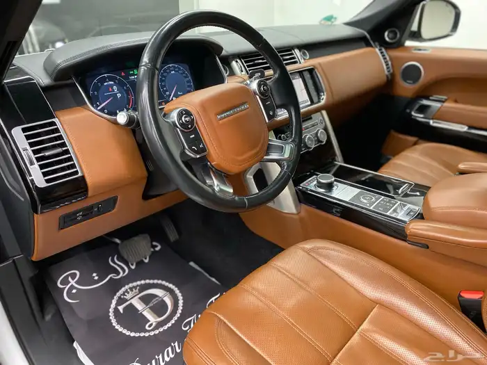 رنج روفر اوتوبيوقرافي 6