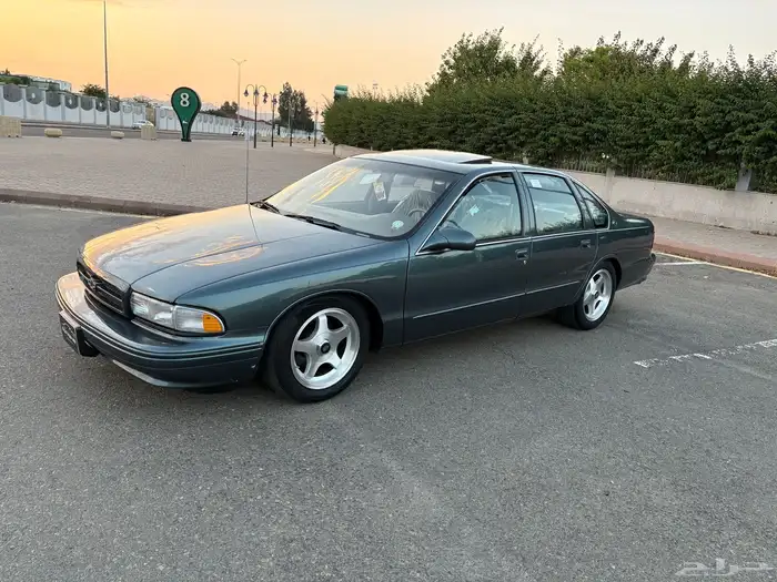 كابرس 1996 SS 1