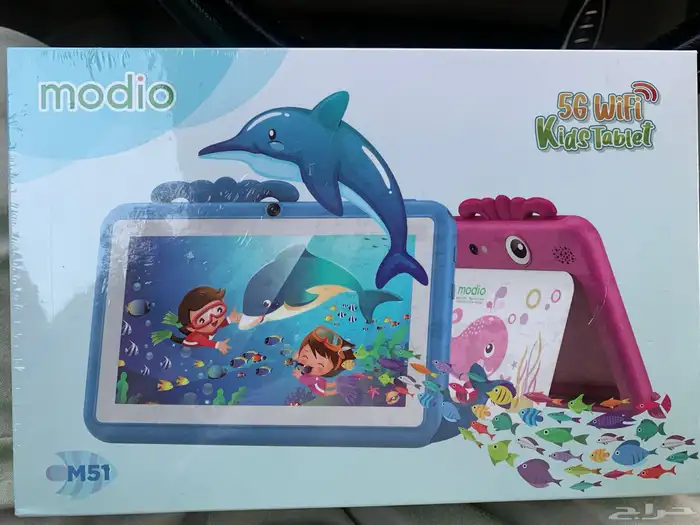 تابلت اطفال modio 51 0