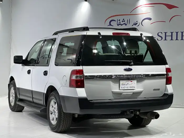 فورد اكسبيدشن 2015 دبل 9