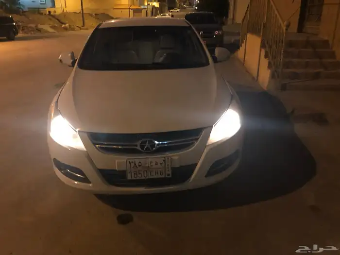 سياره جاك 2012 2