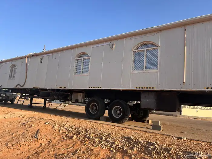 كرفان الطول 18 شغل العديد 3