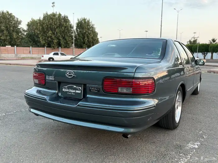 كابرس 1996 SS 8
