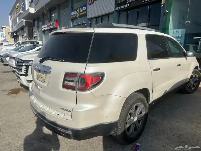 جمس اكاديا للبيع 6
