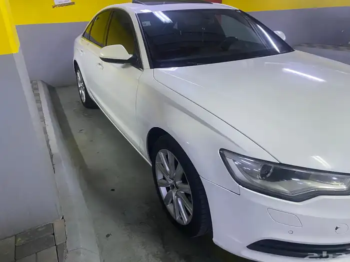 اودي A6 2014 6